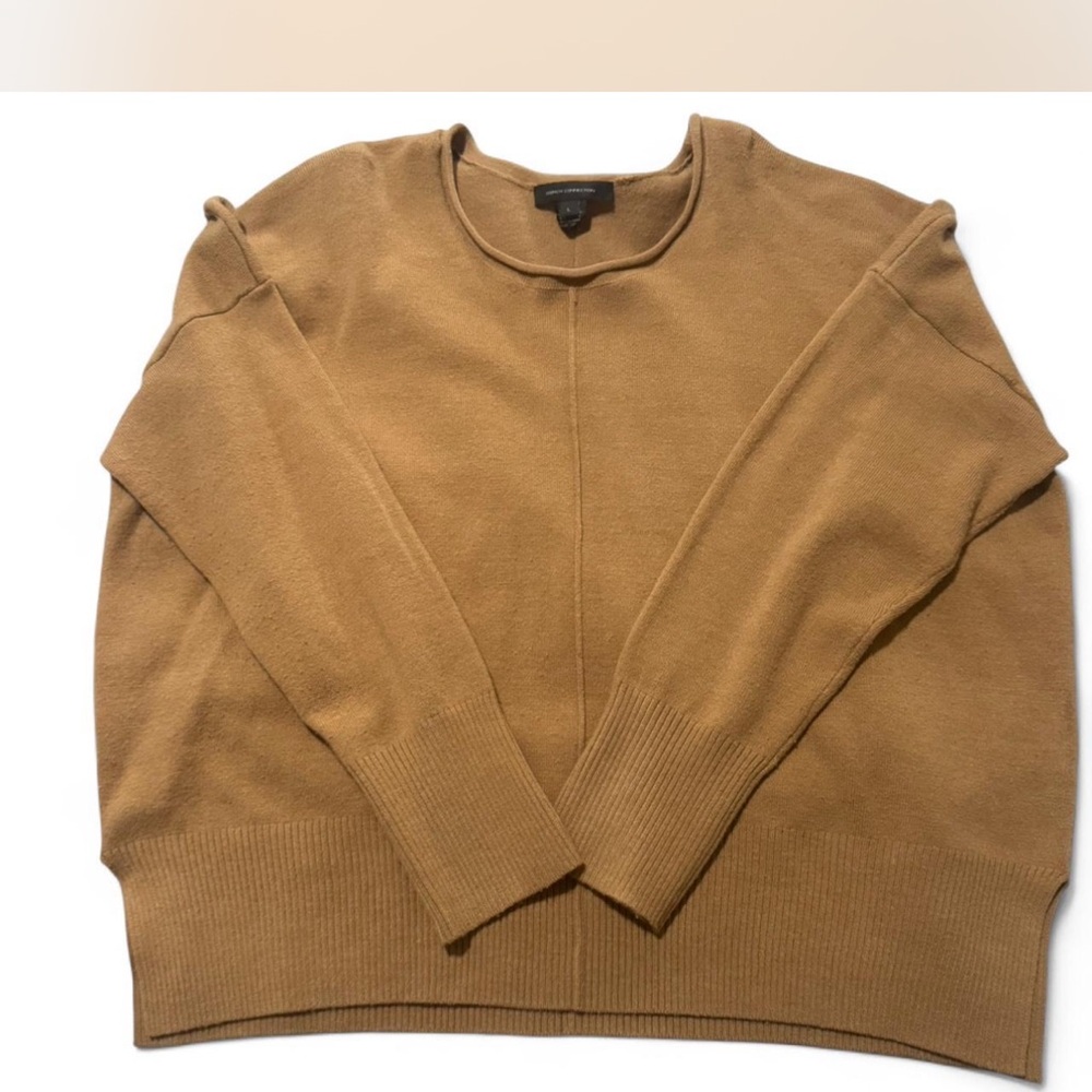 French Connection Tan Sweater